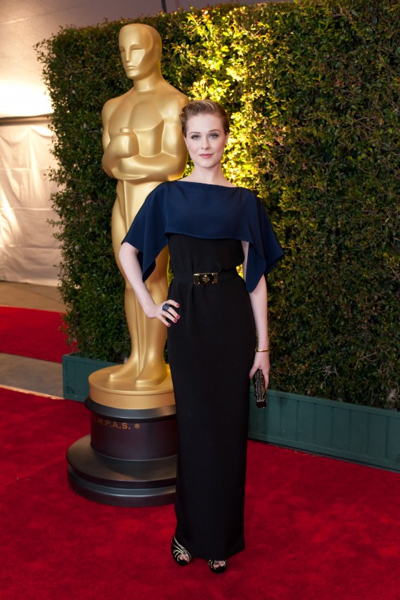 2011 Governors Awards, Arrivals