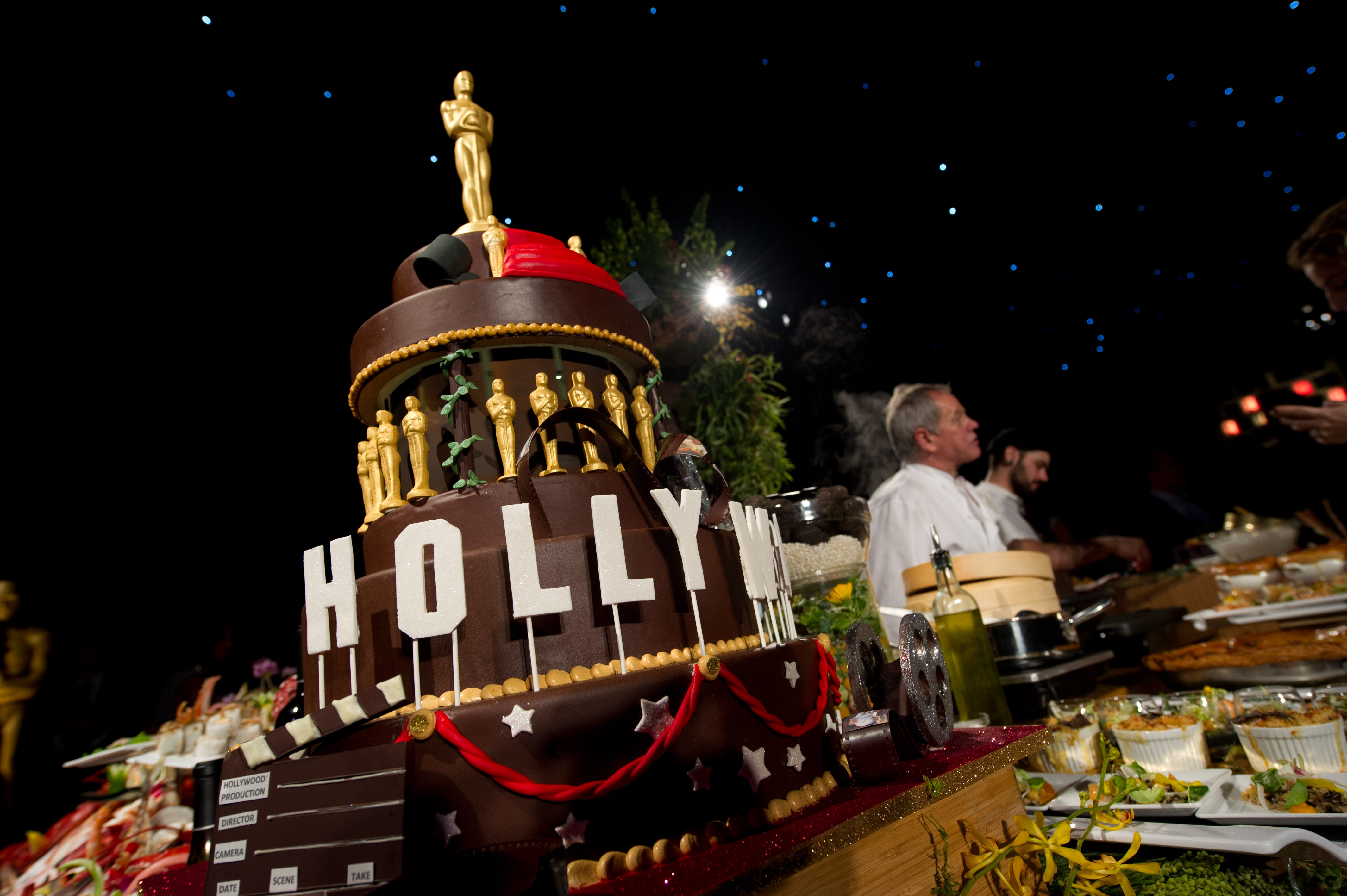 86th Oscars®, Governors Ball Preview We Are Movie Geeks
