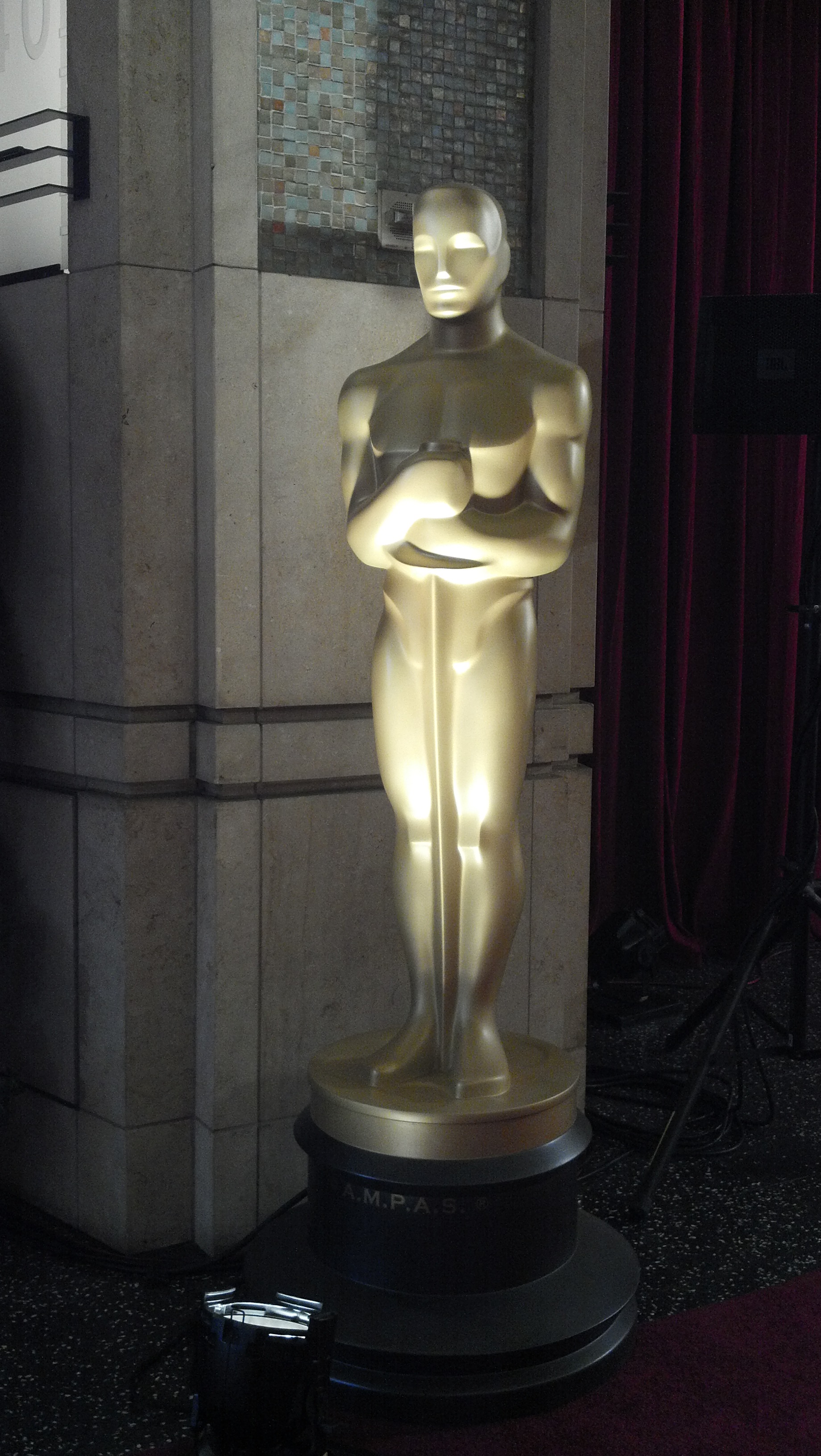 Enter To Win Bleacher Seats For The 85th Academy Awards Red Carpet