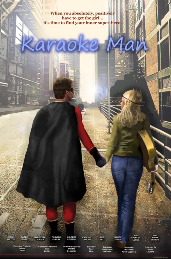 James Denton And Cast Of KARAOKE MAN Are Coming To St. Louis We Are