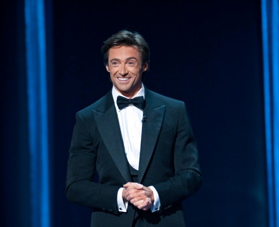 anne hathaway oscars hugh jackman. HUGH JACKMAN TO PRESENT AT
