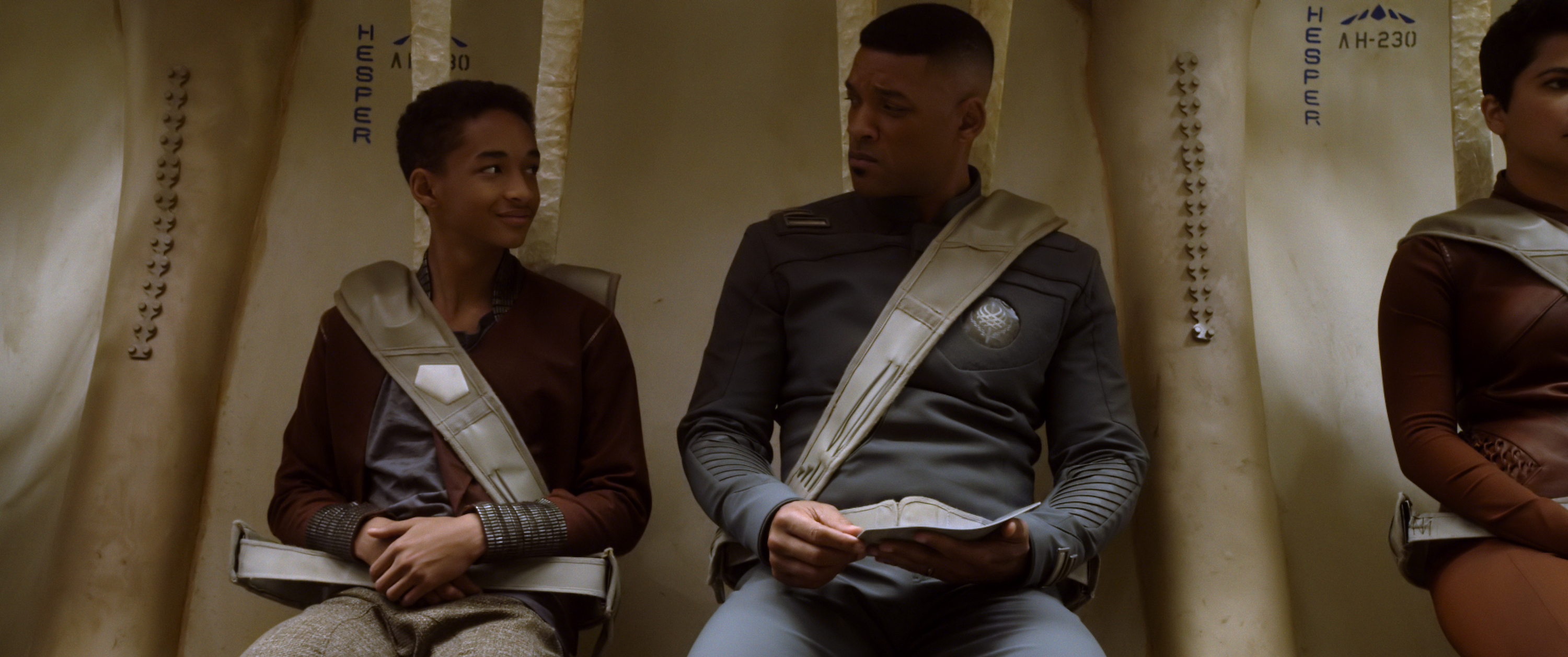 after earth movie review