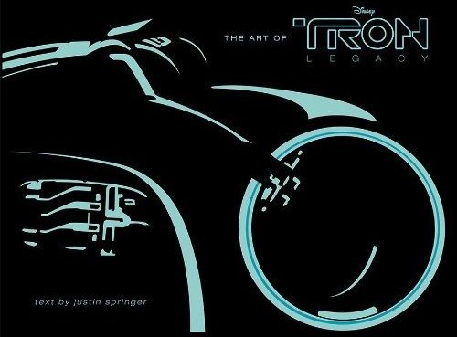 Tron Book