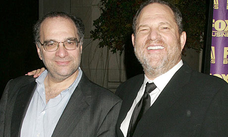 The Producers Guild Of America Honors Bob And Harvey Weinstein With The 2013 MILESTONE AWARD