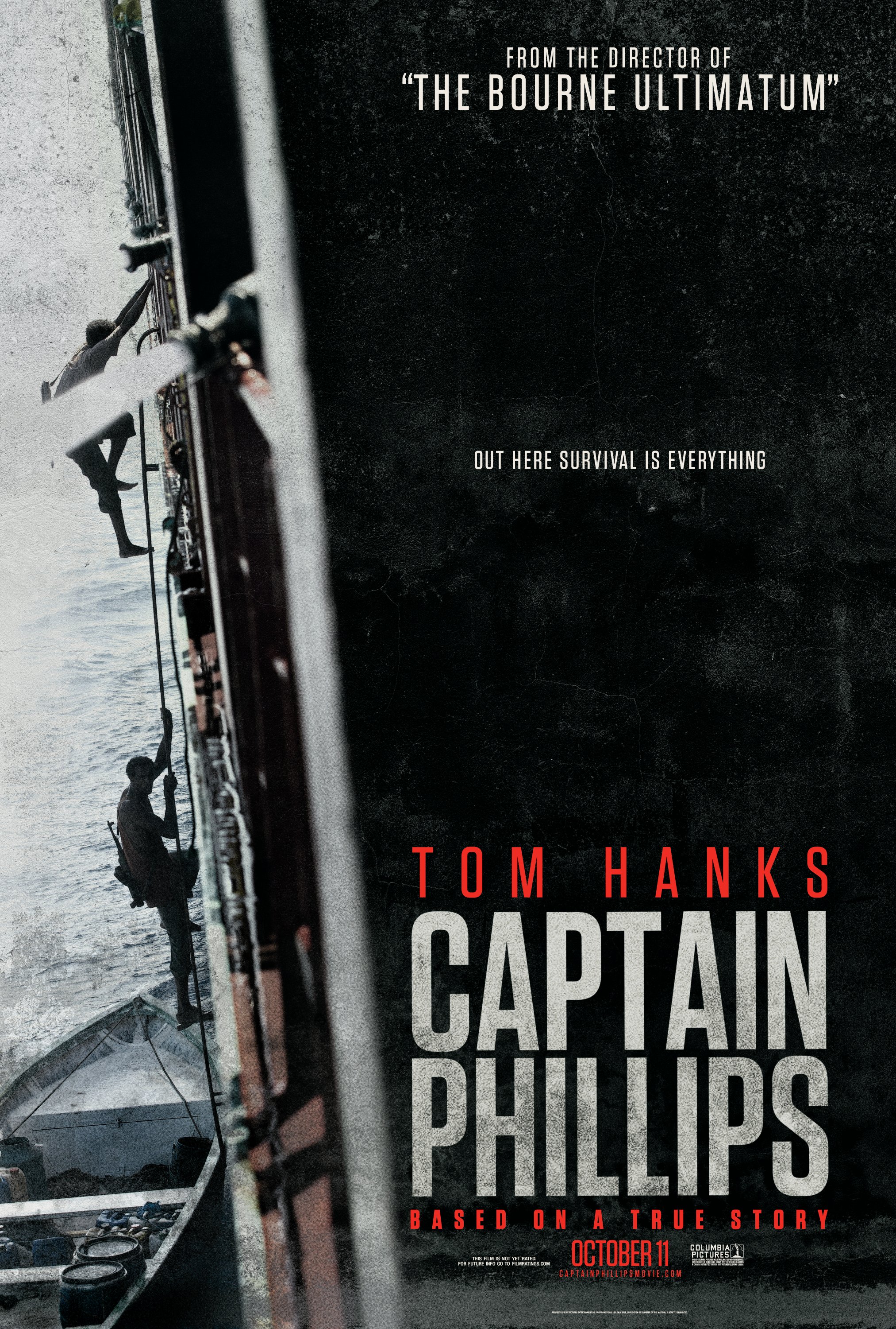 CAPTAIN PHILLIPS New Trailer We Are Movie Geeks