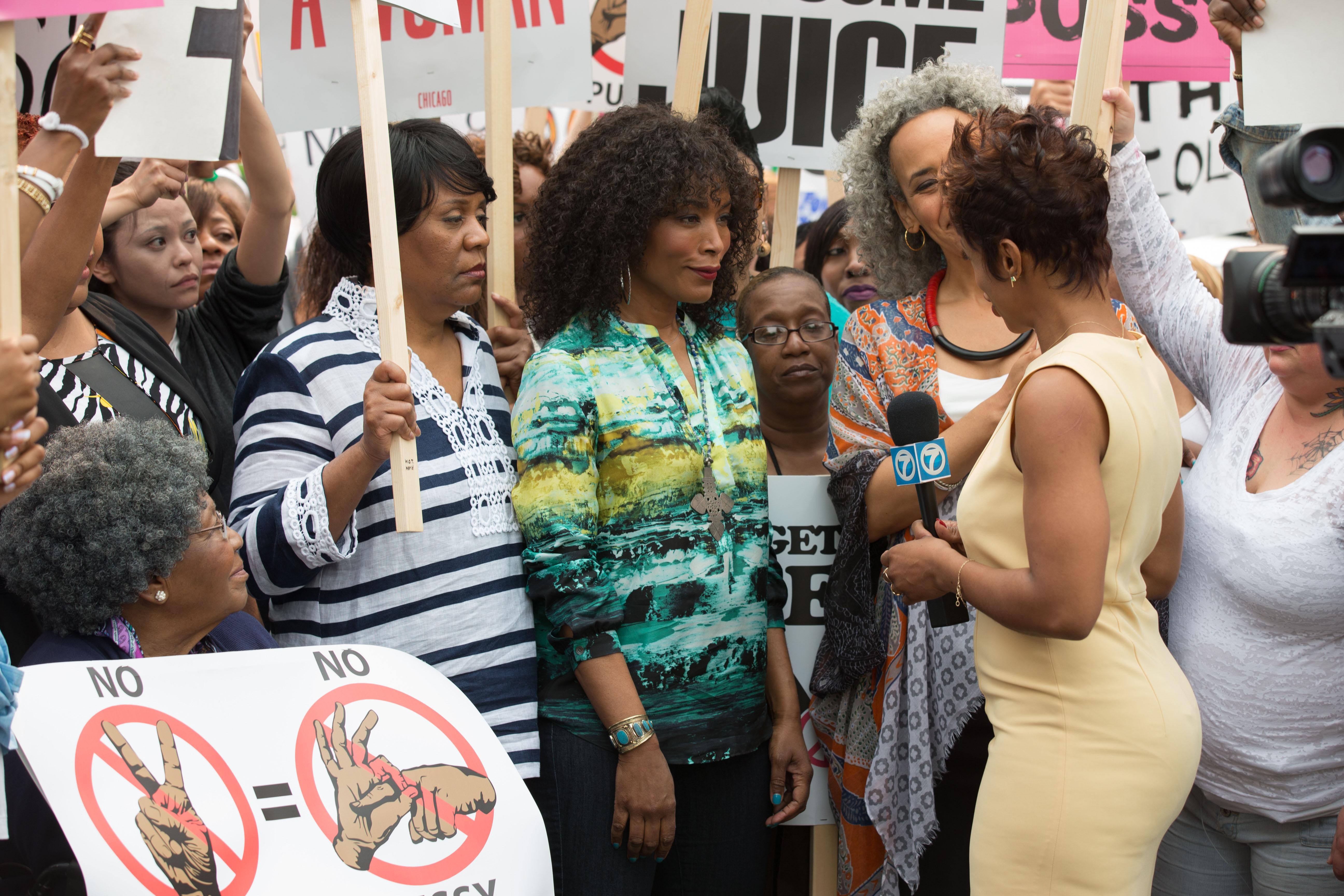 Spike Lee S Chi Raq Gets A First Poster And Trailer We Are Movie Geeks