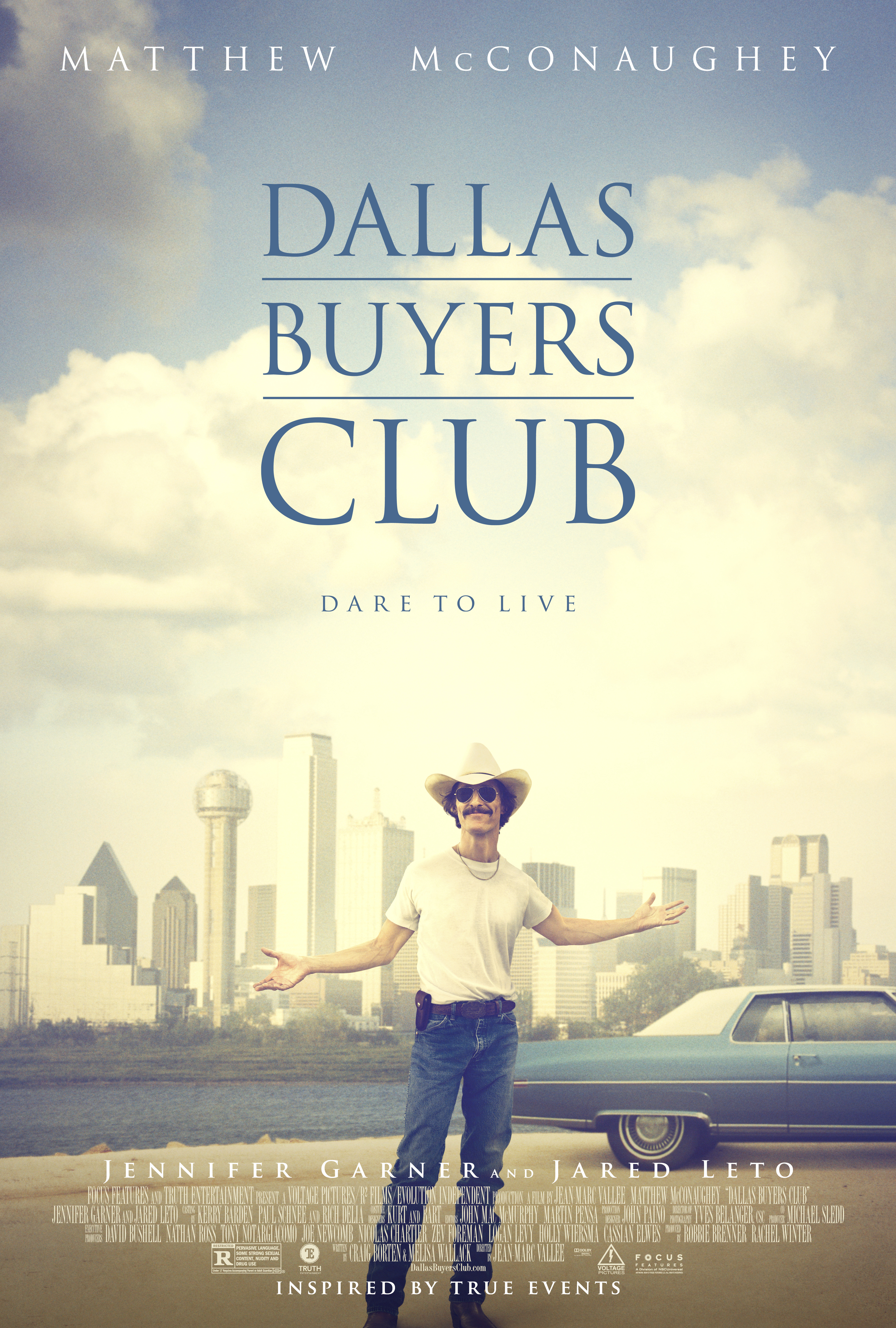 The Movie Dallas Buyers Club