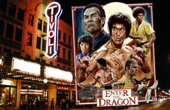 enter the dragon full movie on