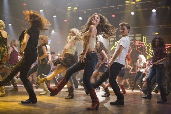 Resultado de imagem para filme footloose ariel