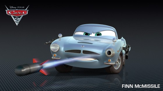 cars 2 the video game finn mcmissile download