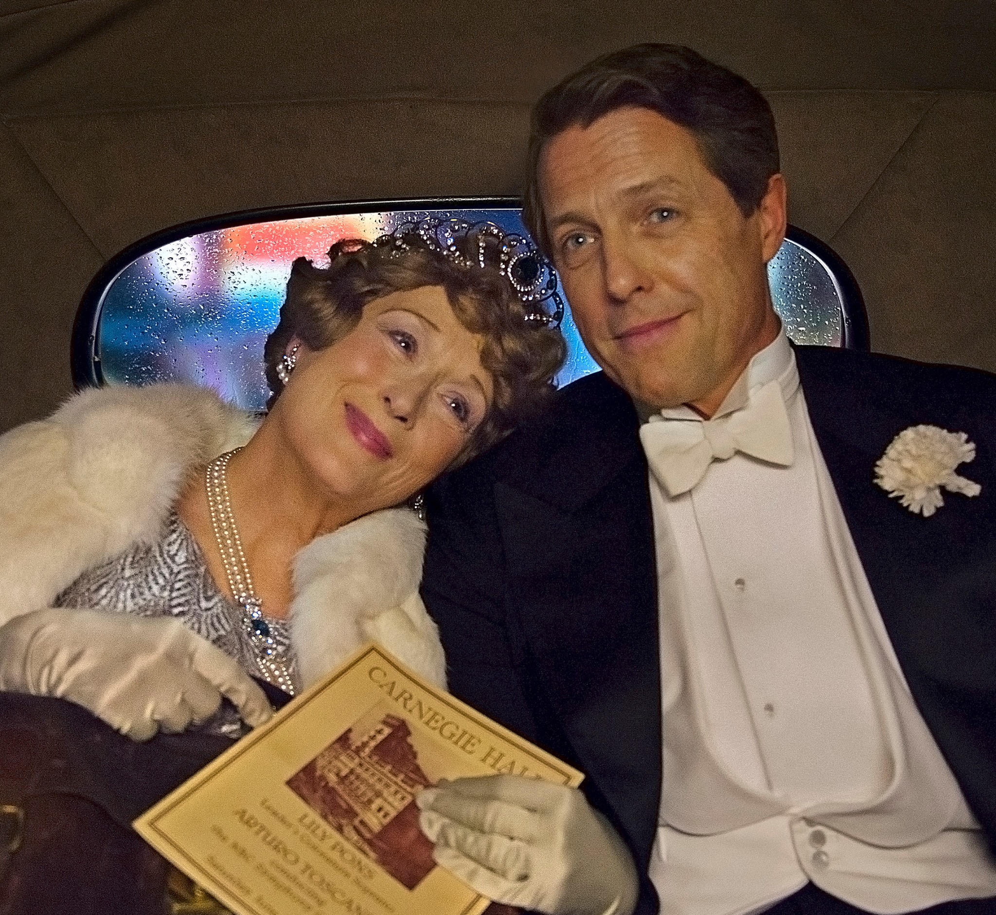 Meryl Streep Stars In First Trailer For Stephen Frears FLORENCE FOSTER ...