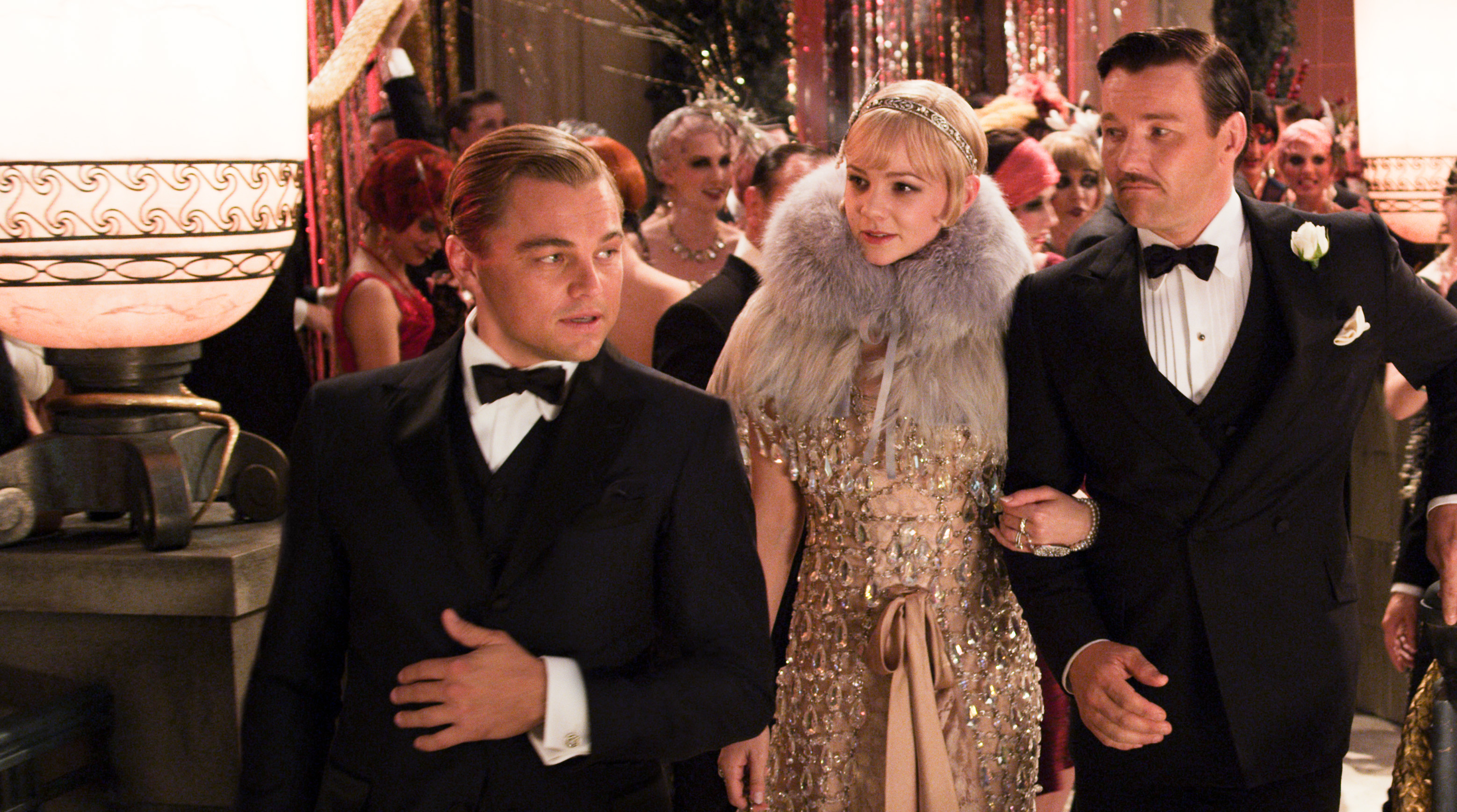 THE GREAT GATSBY 3rd Trailer w/ New Music by Beyoncé x André 3000, Lana