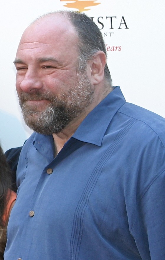 James Gandolfini At T