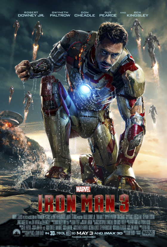 Iron Man 3 tops 2013 global box office as sequels and reboots dominate, The Independent