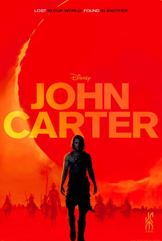 John Carter See A 10 Minute Scene From The Film We Are Movie Geeks