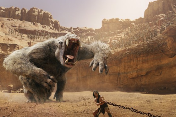 New John Carter Clips We Are Movie Geeks