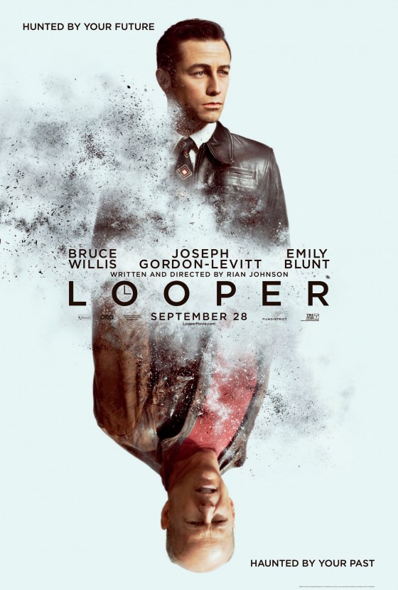 LOOPER Review We Are Movie Geeks