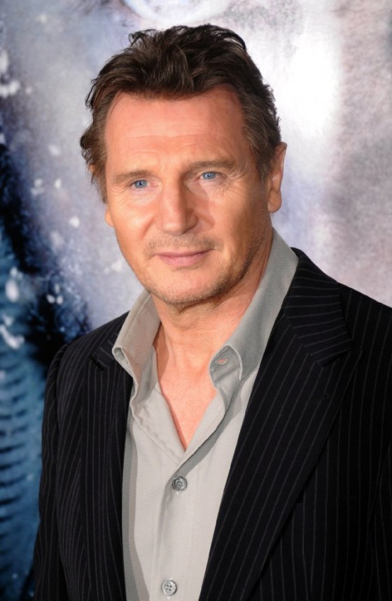 Liam Neeson - Wallpaper Image