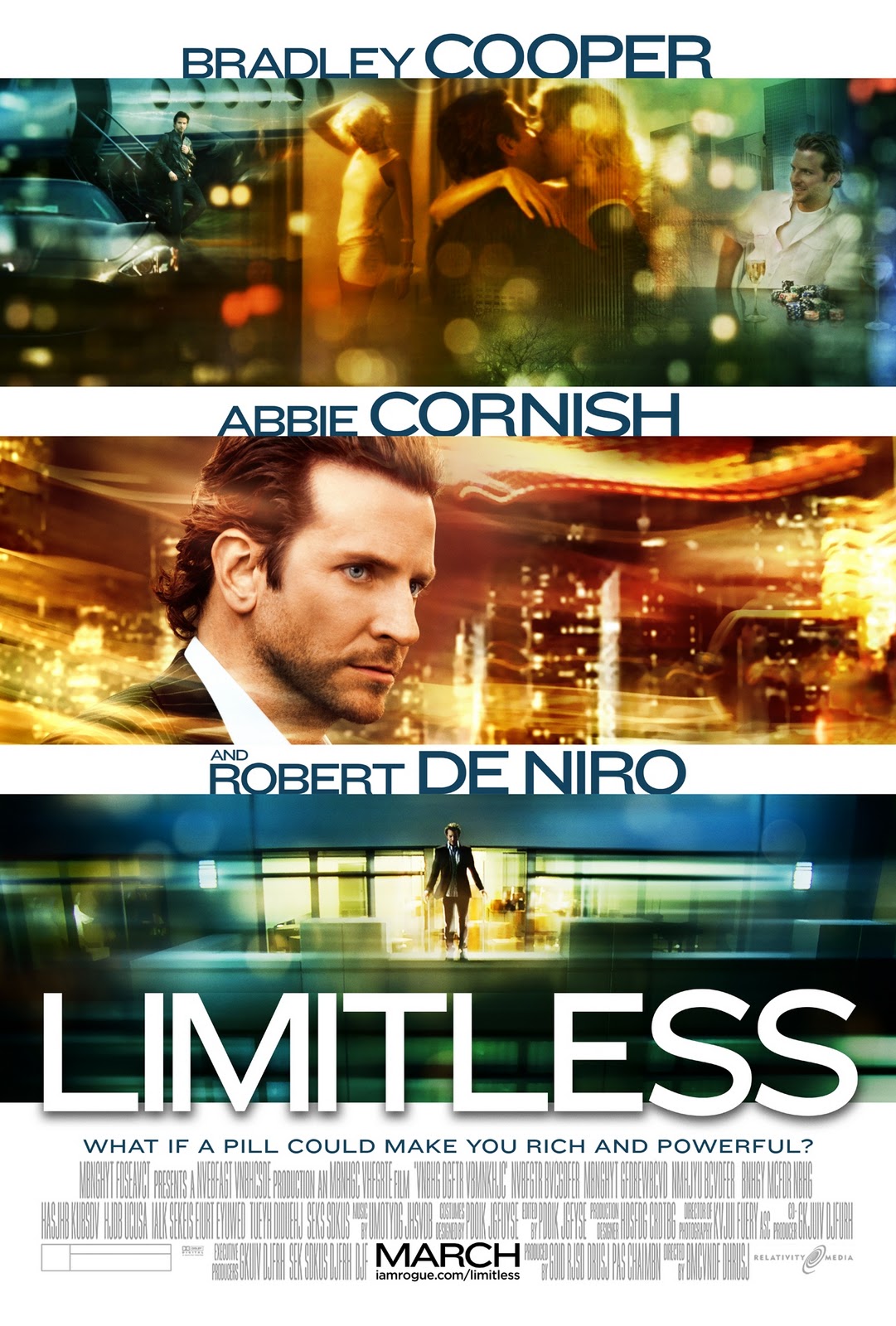 Limitless-Poster - We Are Movie Geeks