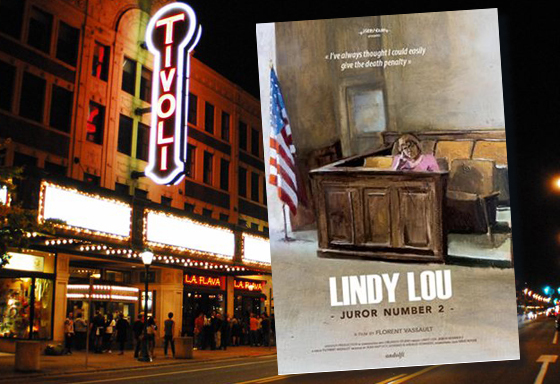 LINDY LOU, JUROR NUMBER TWO Free Screening And Discussion September 7th ...