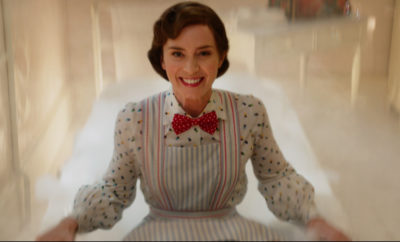 New Trailer Poster And Photos From Disneys Mary Poppins Returns We Are Movie Geeks