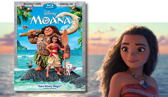 Moana [2016]