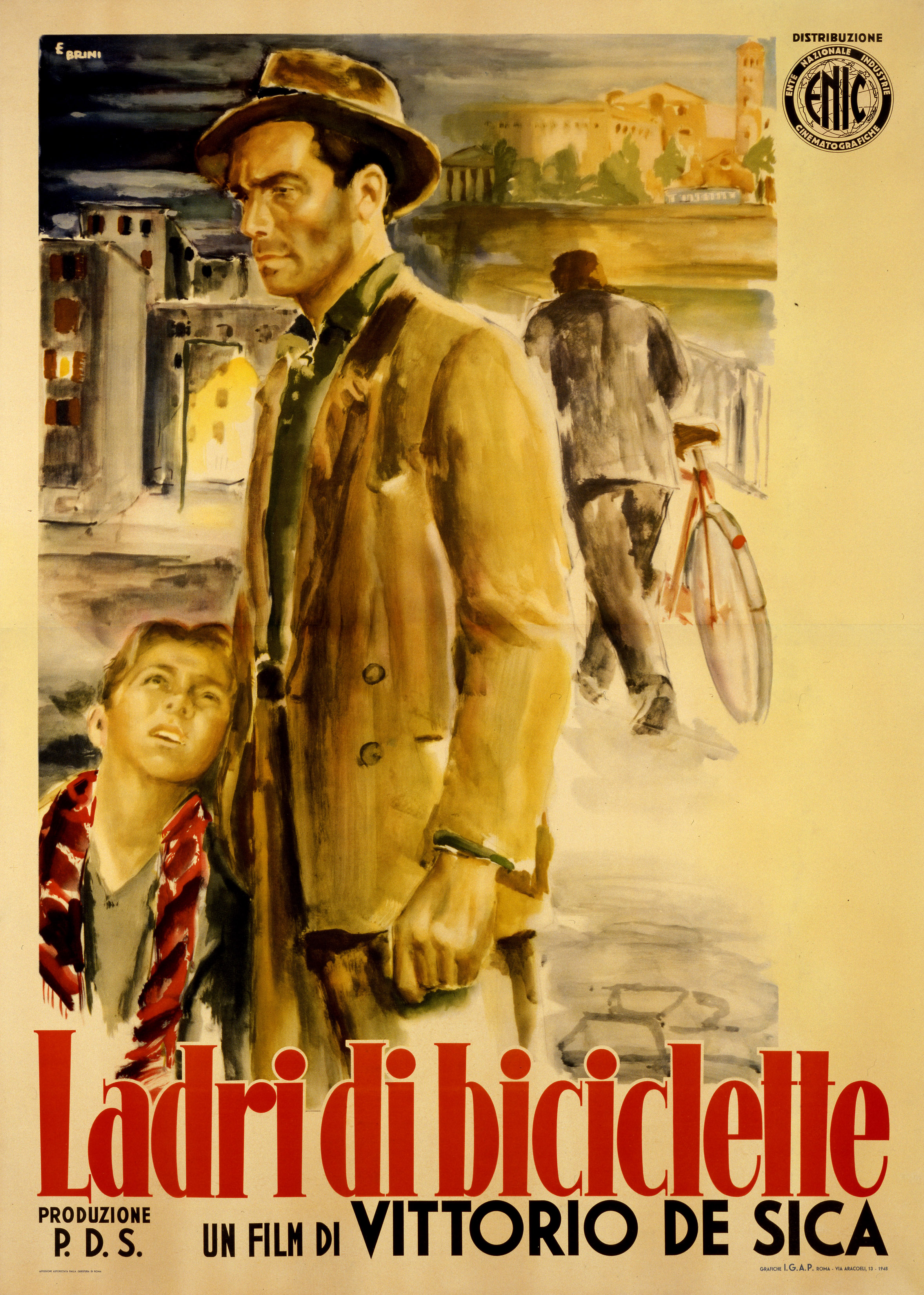 the bicycle thief