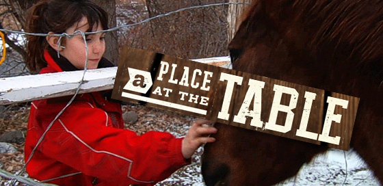 Documentary Analysis: A Place At The Table