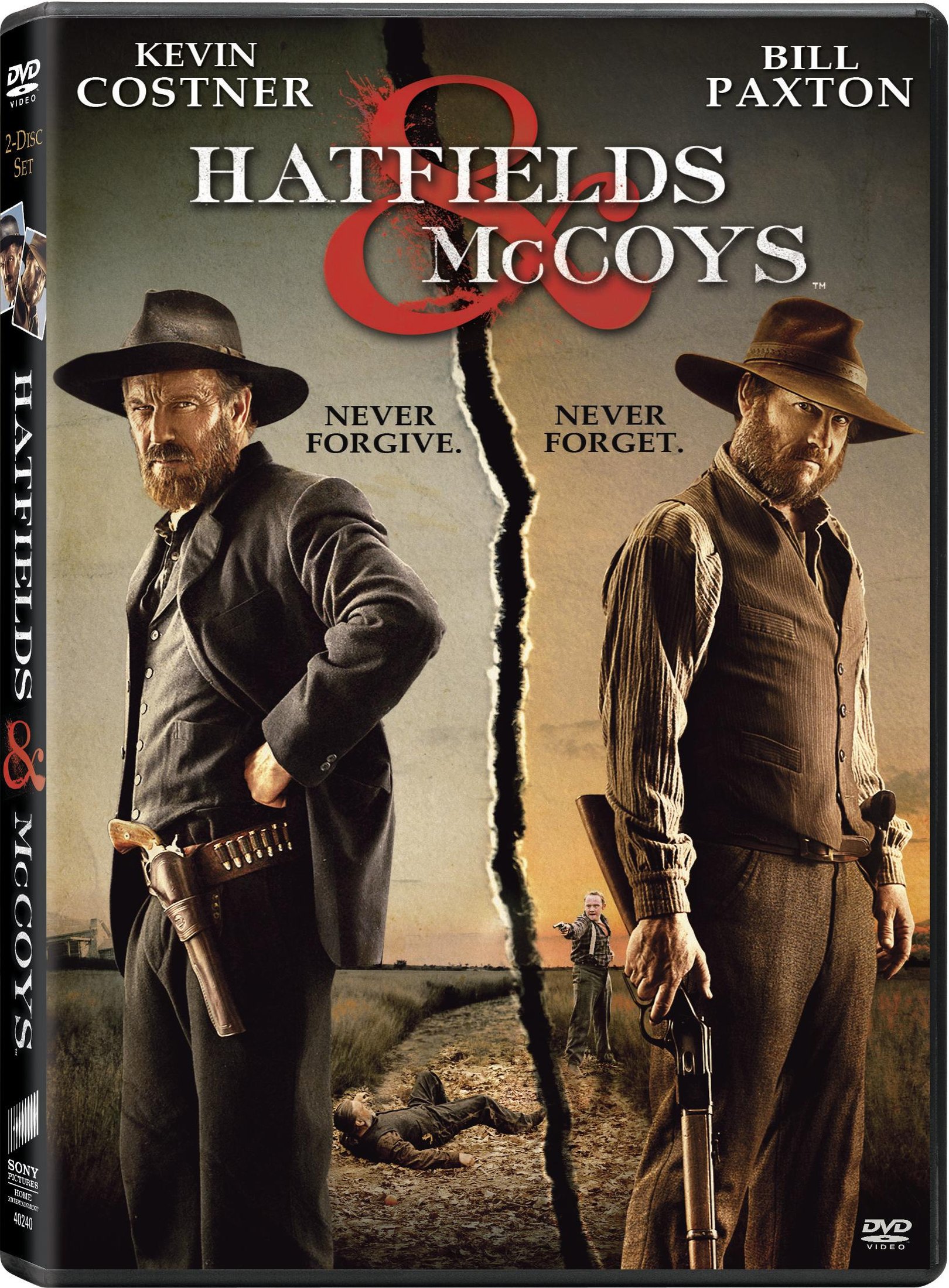 Summary Of The Hatfeilds And The Mccoys