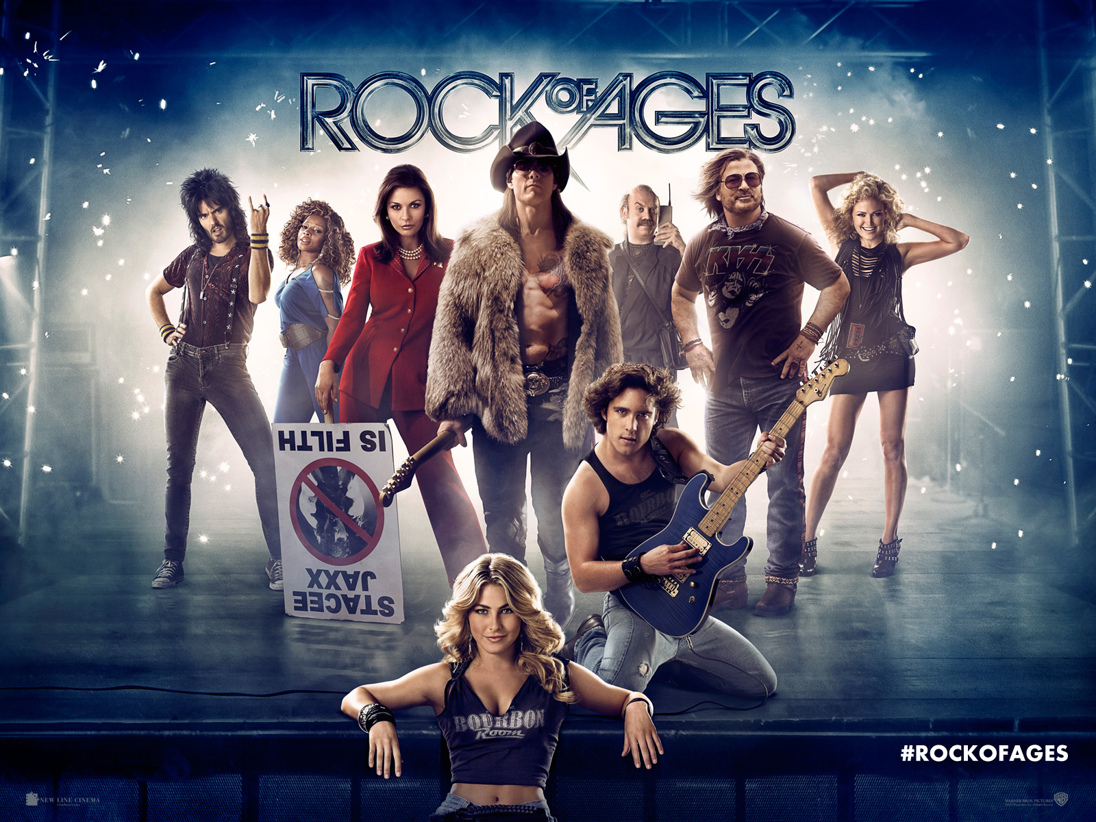Win Passes To The Advance Screening Of ROCK OF AGES In St. Louis We