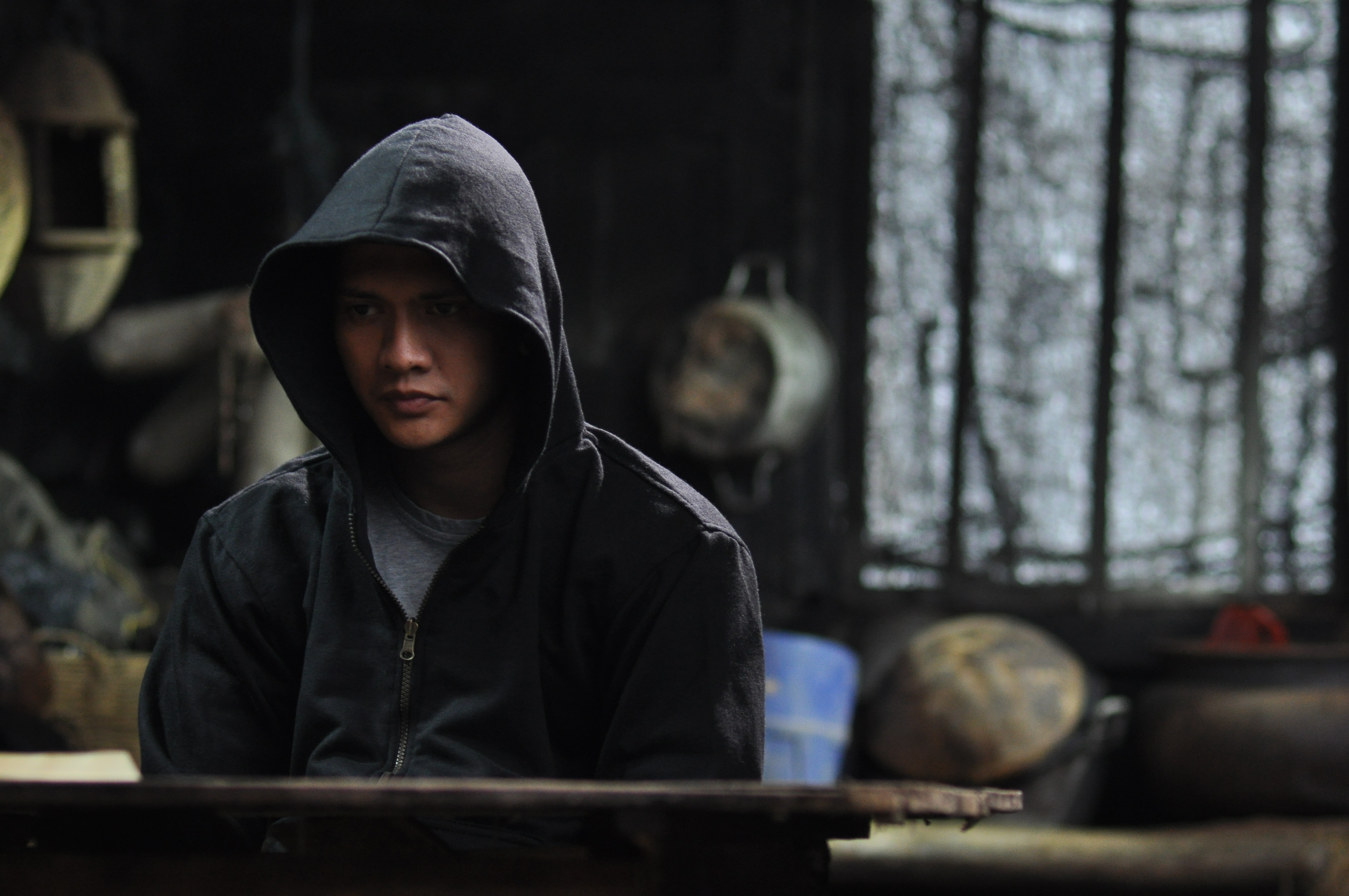 the raid 2 movie actors