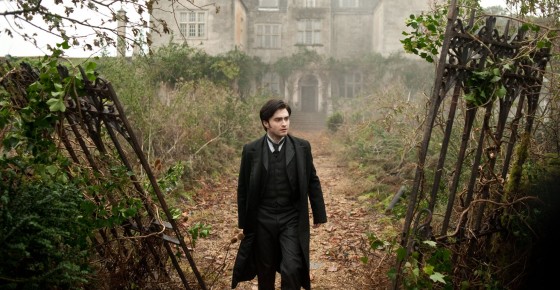 THE WOMAN IN BLACK