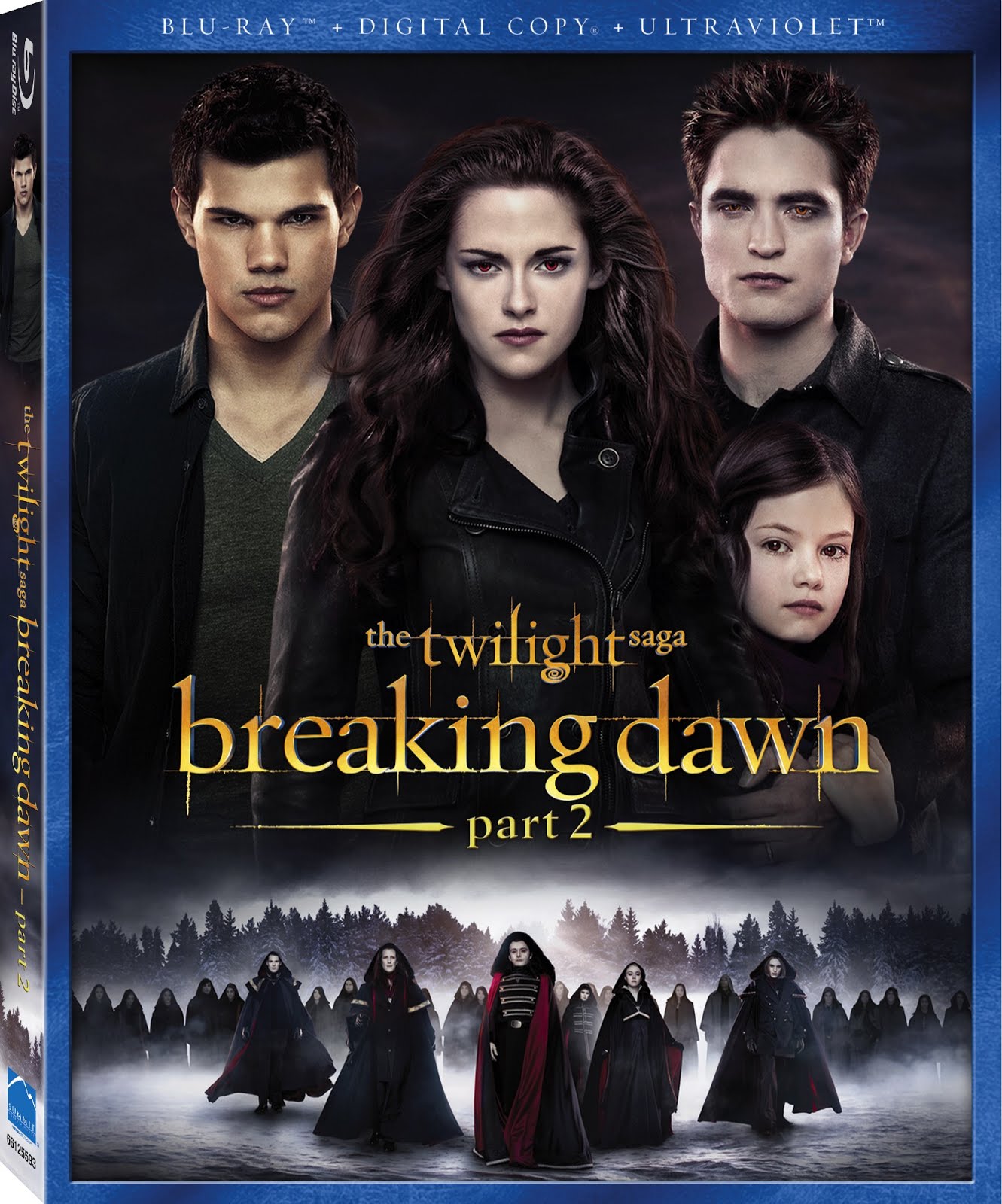 free downloads The Twilight Saga: Breaking Dawn, Part 2