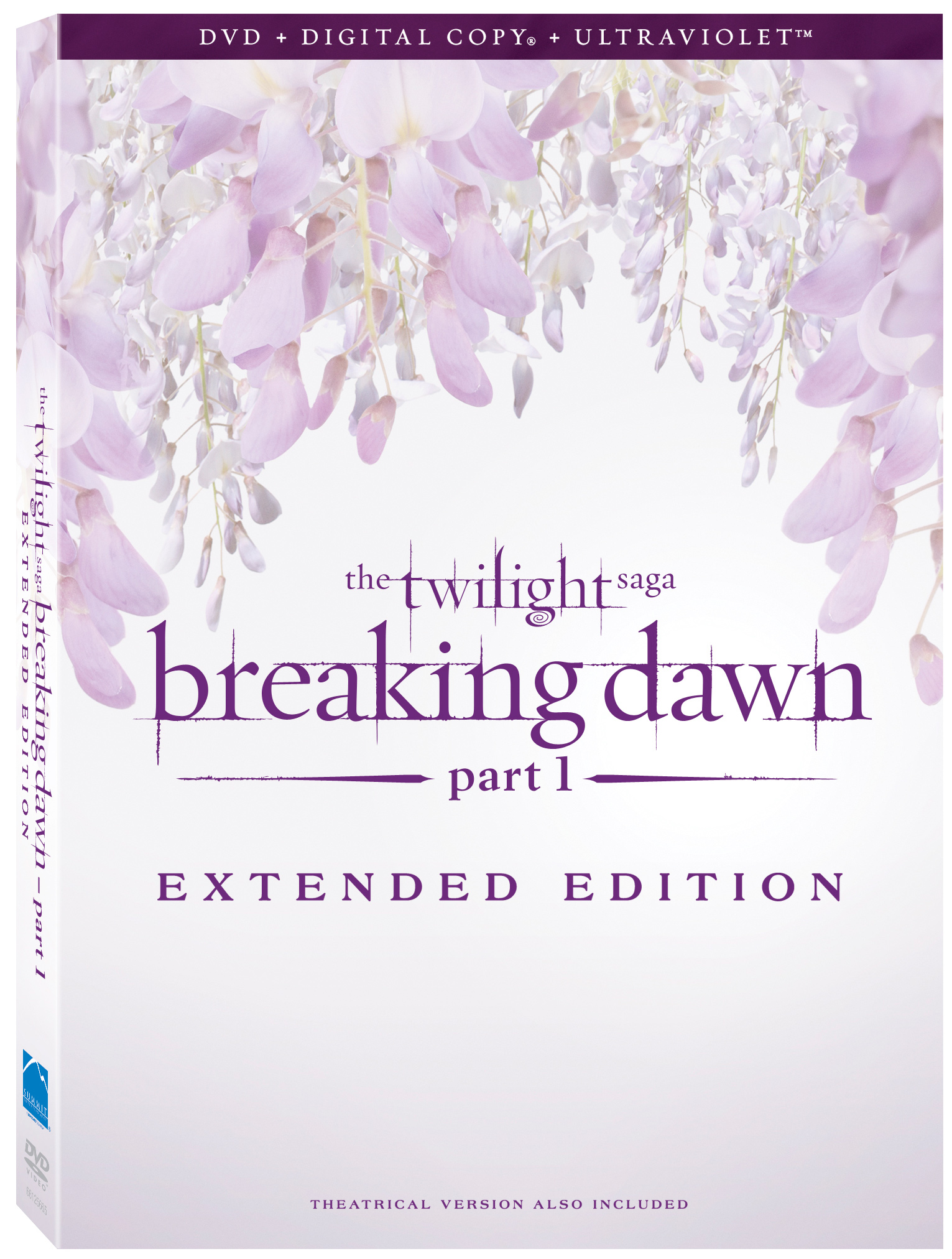 the twilight saga breaking dawn part 1 extended edition