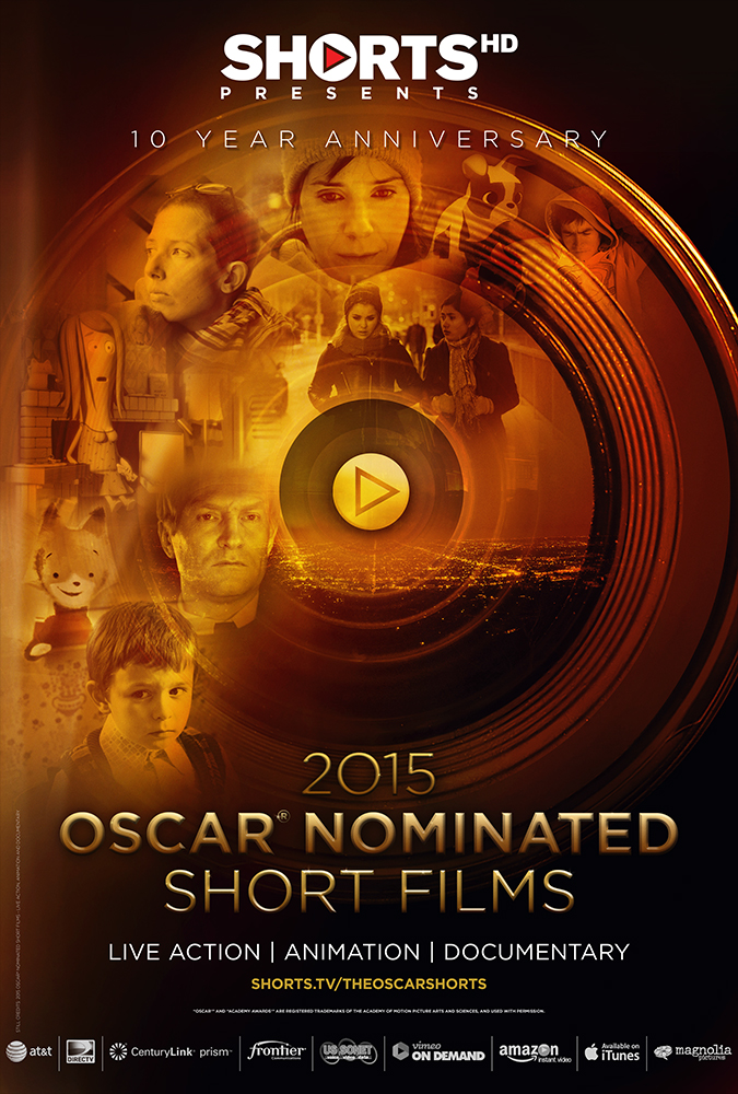 Listen to The Nominees Of The Oscar Nominated Short Films We Are