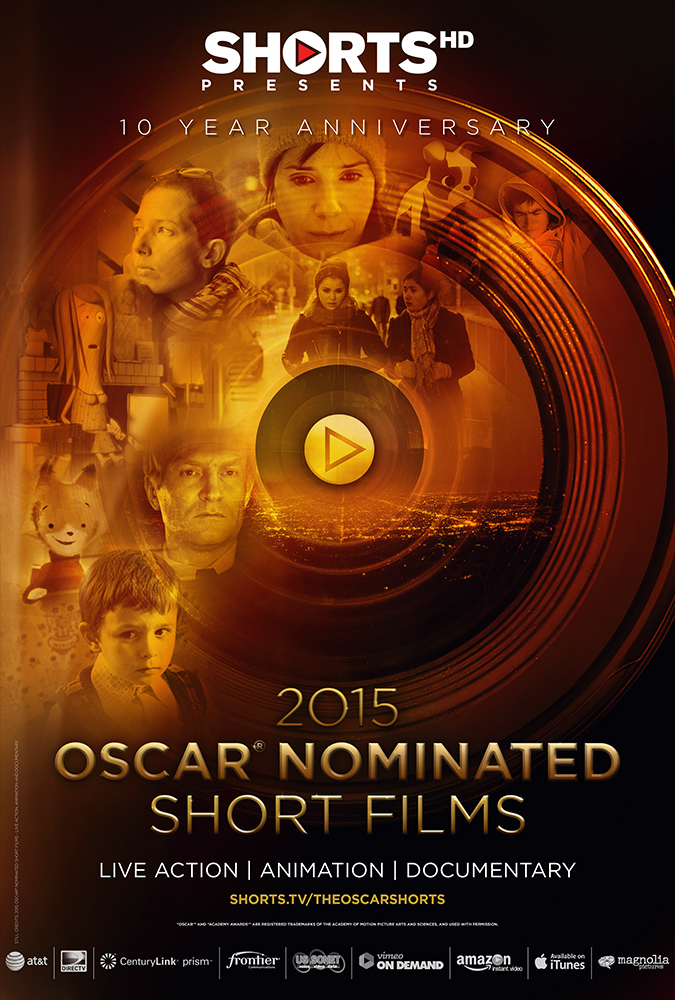 Listen to The Nominees Of The Oscar Nominated Short Films - We Are