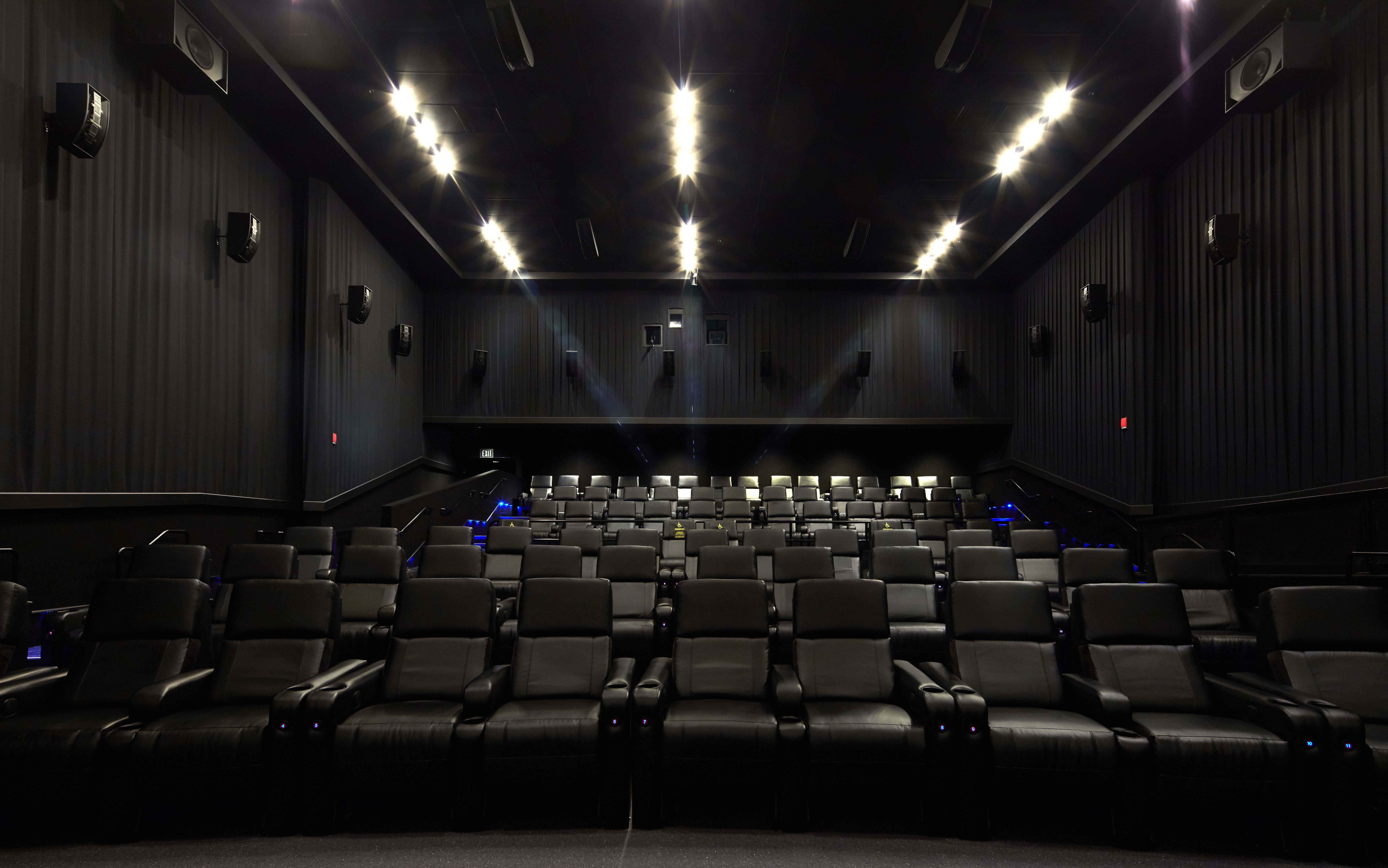 movie theater universal studios