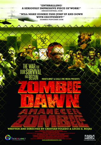 Zombie Dawn movie