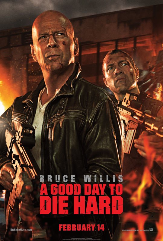 First Four Films Of DIE HARD Franchise Returning To Big Screen Followed