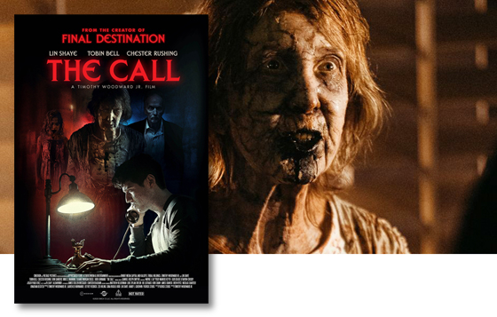 Check Out The Trailer For The Call Starring Lin Shaye And Tobin Bell 