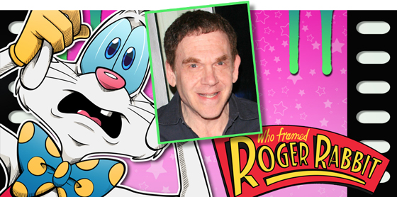 charles fleischer roger rabbit costume