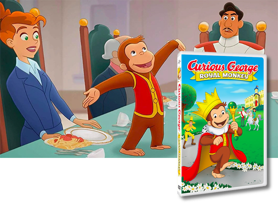 curious george episodes streaming