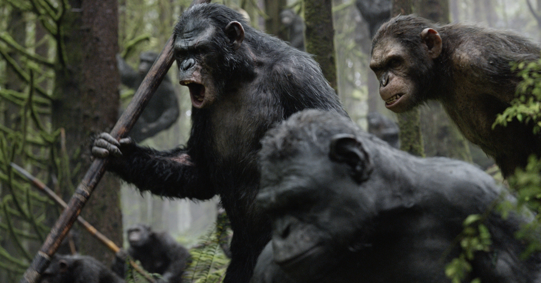 New DAWN OF THE OF THE APES Trailer Is Here We Are Movie Geeks