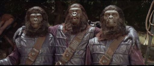 Top Ten Tuesday Rise Of The Planet Of The Apes Fashion