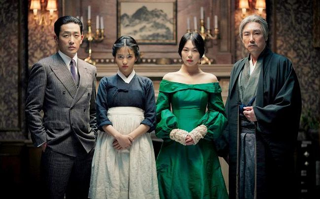 Resultado de imagem para the handmaiden