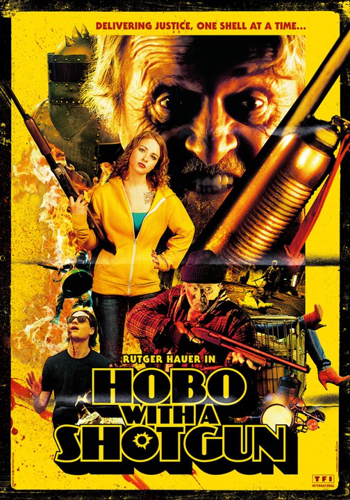 hobo with a shotgun