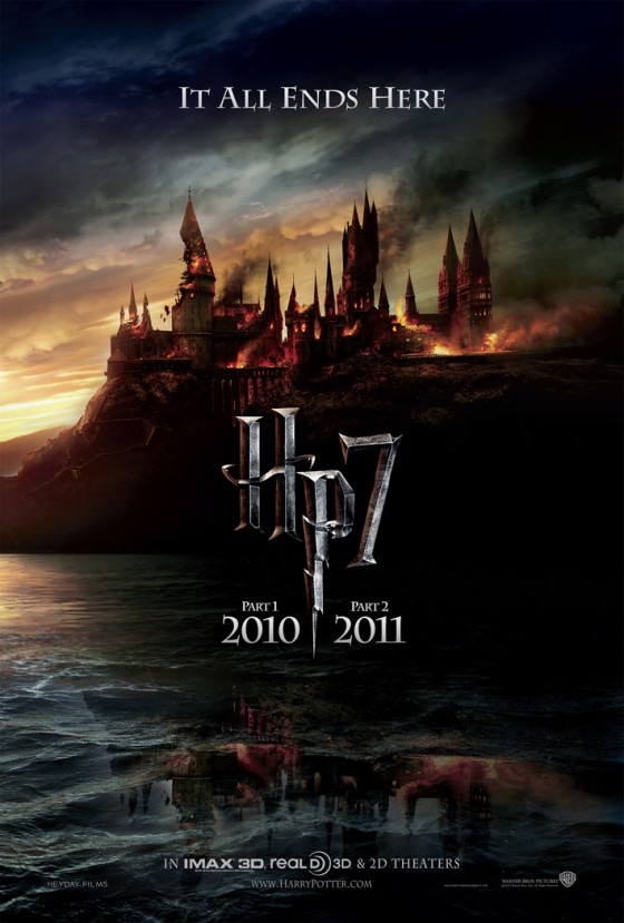 Harry Potter And The Deathly Hallows Part 1 BRRip XviD preview 0