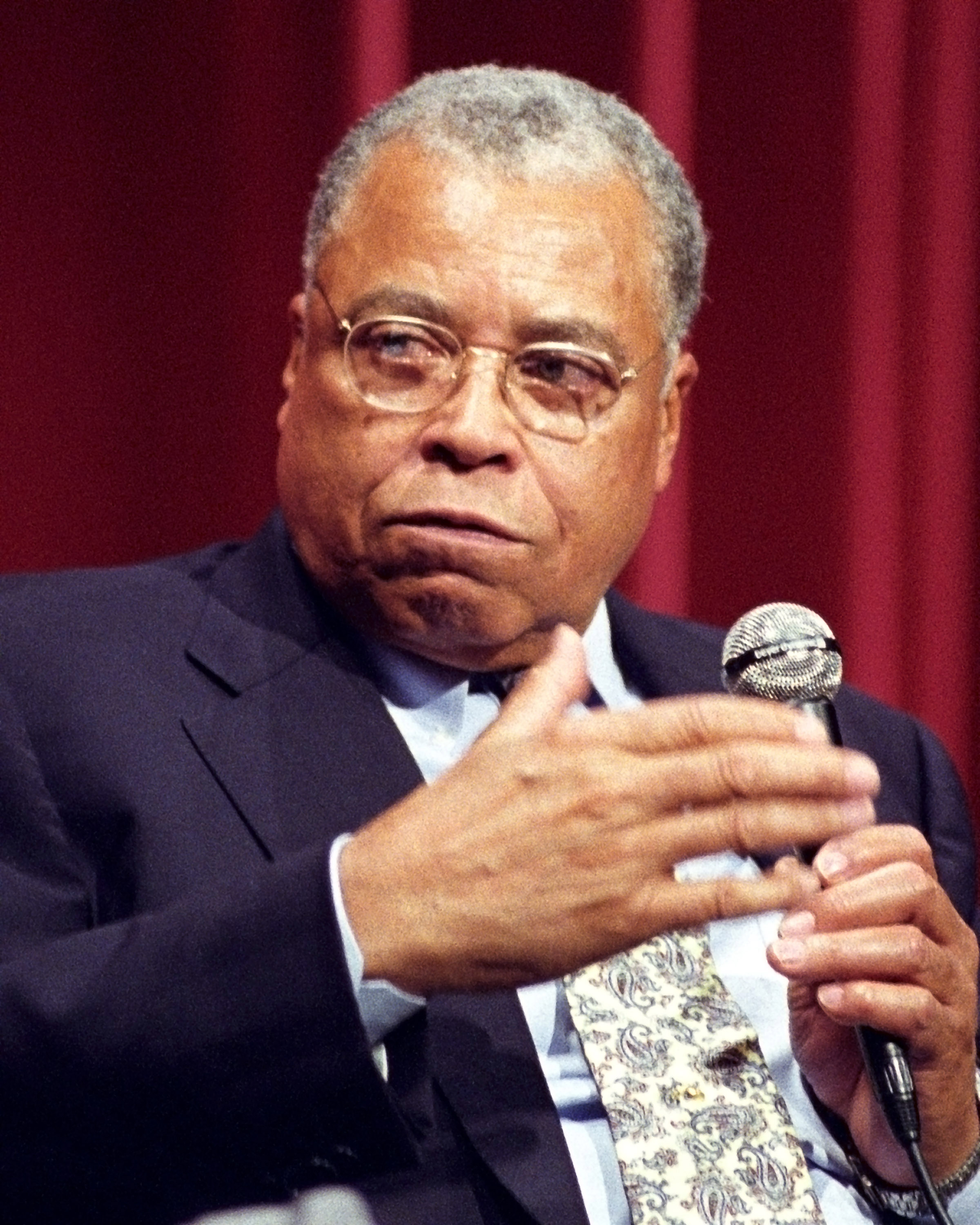 roger e. mosley james earl jones