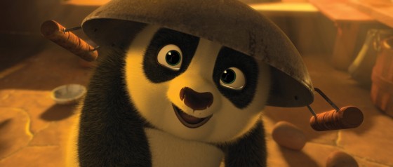 animated pics of pandas. Animation#39;s KUNG FU PANDA