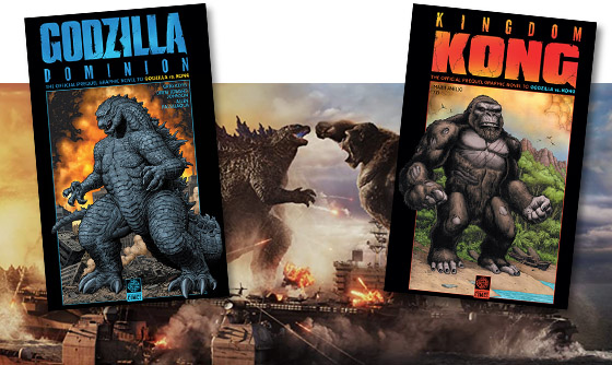 Godzilla dominion